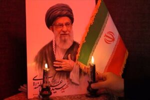 سه روز مراسم بدرقه مردمی برای تشییع پیکر «امام شهید»