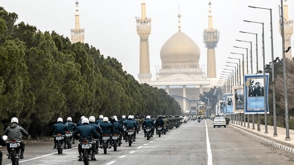 تمهیدات ترافیکی مراسم سالگرد ارتحال حضرت امام خمینی(ره)