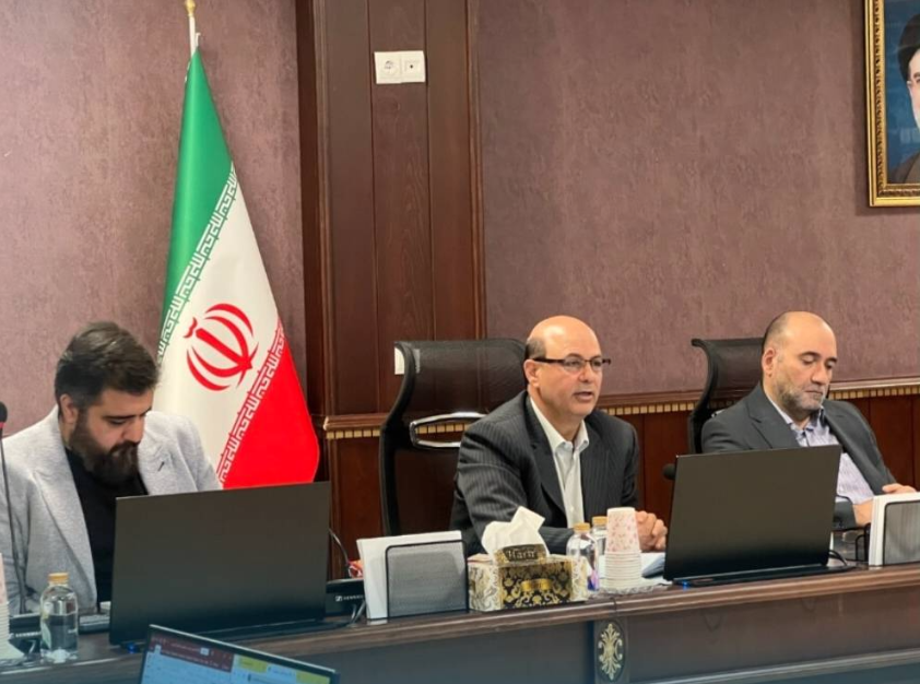 کسب رتبه نخست سازمان منطقه آزاد ارس در حوزه عمرانی و زیربنایی بین مناطق آزاد کشور