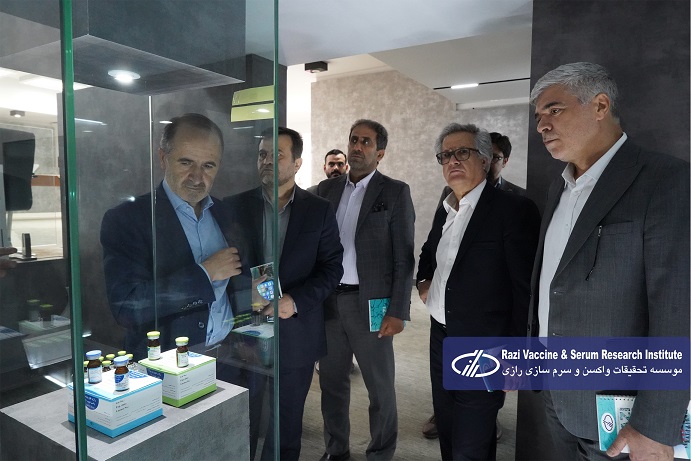 صندوق‌های تخصصی کشاورزی برای توسعه همکاری با موسسه رازی اعلام آمادگی کردند