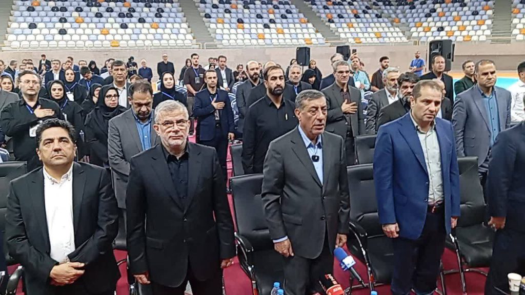 استاندار البرز: همزمان با سفر معاون اجرایی رئیس‌جمهور، چندین پروژه‌ راهبردی استان به بهره‌برداری رسید