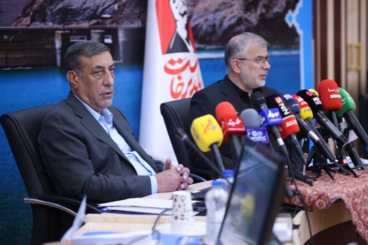 ۱۴ مطالبه راهبردی استاندار البرز از معاون اجرایی رئیس‌جمهور برای شتاب‌بخشی به توسعه استان