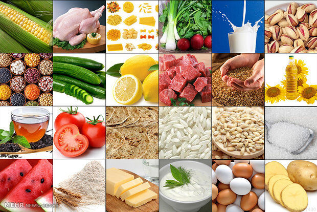کاهش ۴.۷ درصدی قیمت گوشت و مرغ | حبوبات رکورددار گرانی شد
