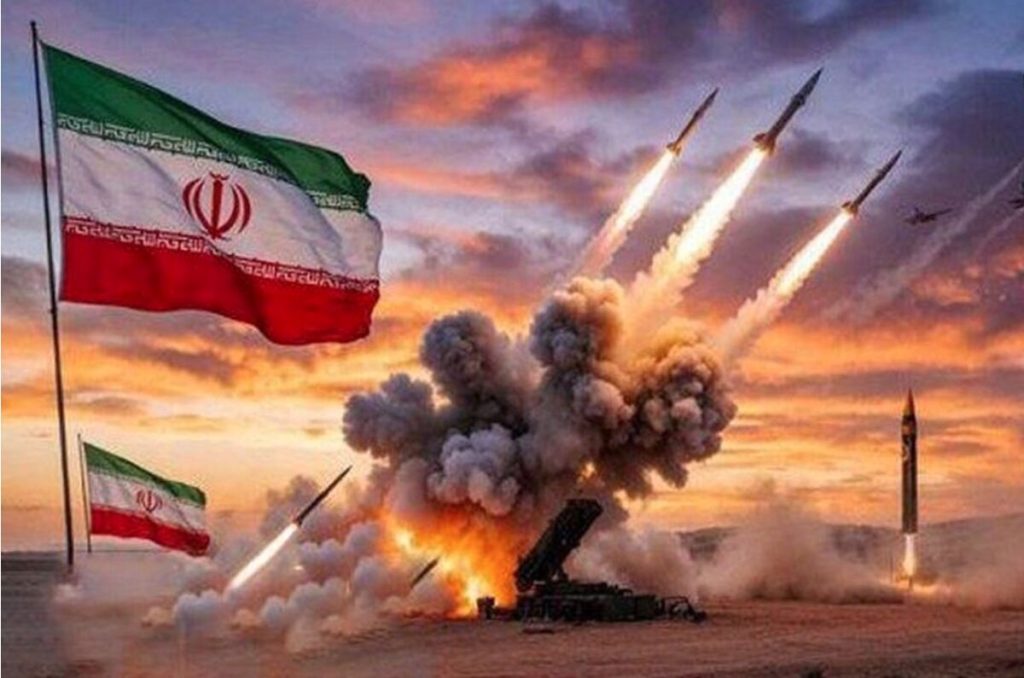 موج دوم عملیات «نصر۲»؛ عملیات گسترده ایران علیه پایگاه‌های آمریکا در منطقه