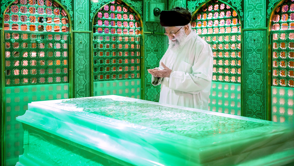 خدمات ویژه آستان قدس رضوی برای میزبانی از زائران مراسم تشییع و خاکسپاری رهبر شهید