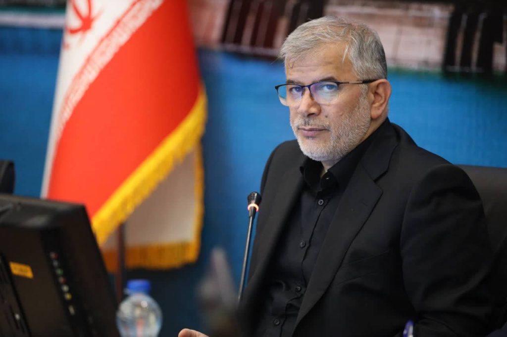 استاندار البرز در «نگاه مردم»: آزادراه شهید سلیمانی بار بزرگی از ترافیک استان را کاهش داده است