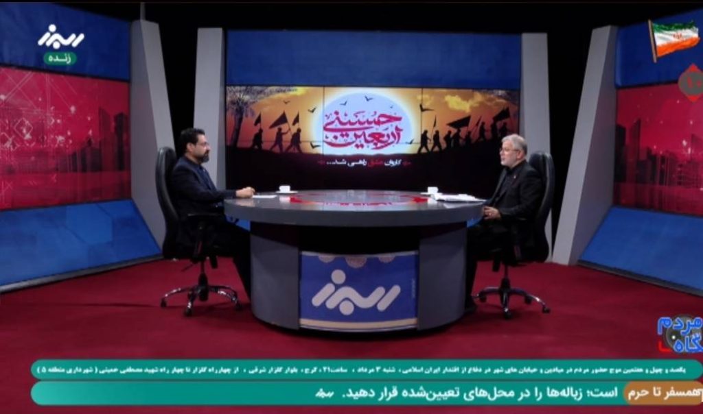 استاندار البرز: همه ظرفیت‌های استان برای خدمت‌رسانی شایسته به زائران اربعین به کار گرفته شده است