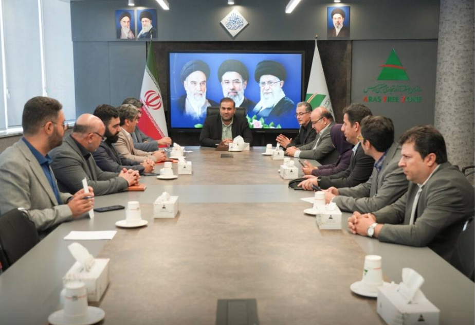 پیگیری ویژه مدیرعامل منطقه آزاد ارس جهت افزایش سهمیه ارزی کالای همراه مسافر و واردات لوازم خانگی حجیم
