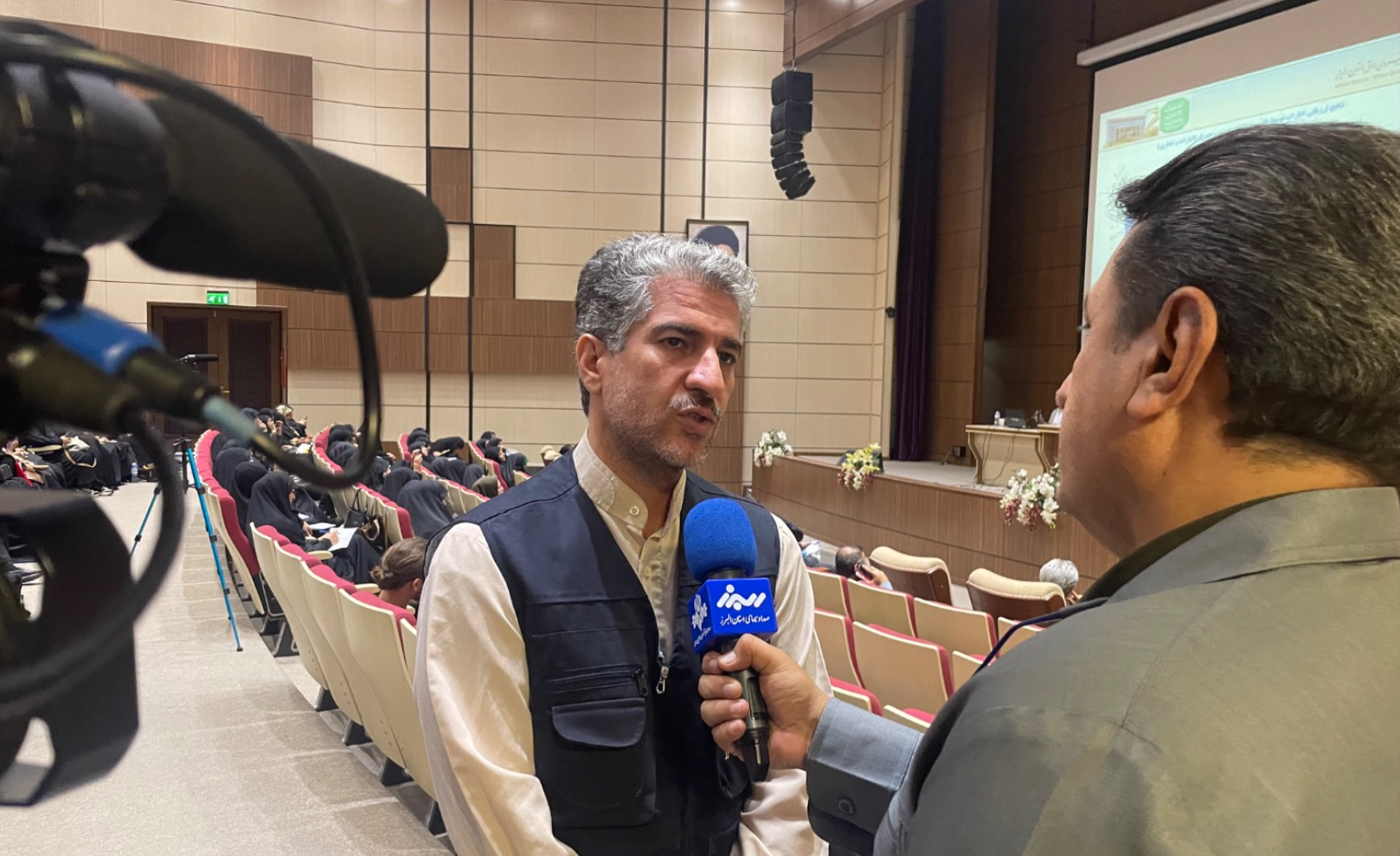 مدیرعامل توزیع برق البرز: مدیریت مصرف کلید پایداری شبکه در روزهای گرم پیش رو است