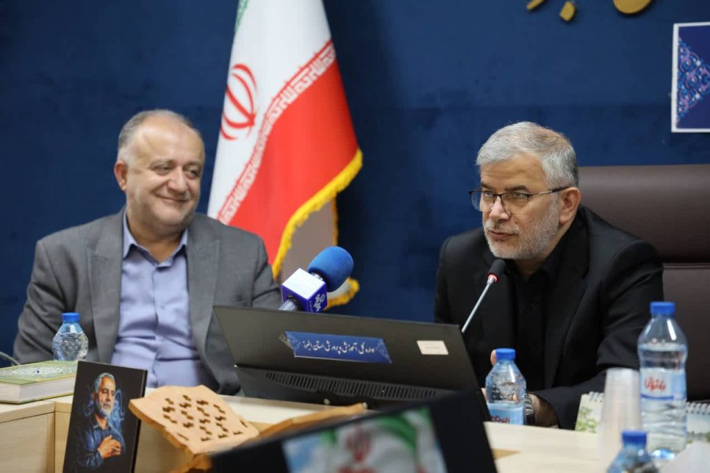 استاندار البرز: آماده‌سازی مدارس برای آغاز سال تحصیلی جدید با اجرای طرح شهید عجمیان شتاب می‌گیرد