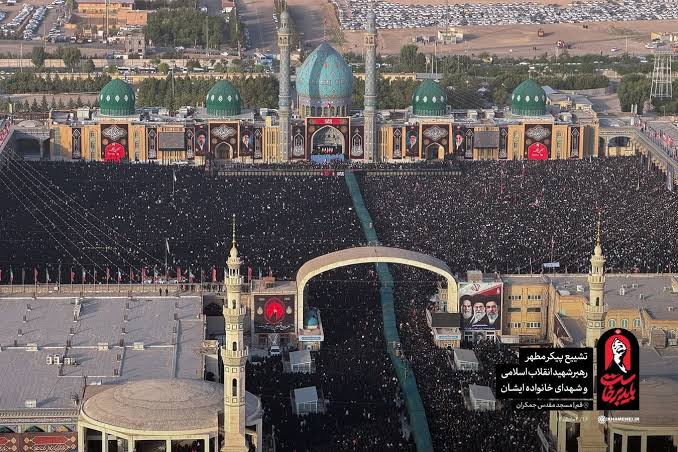 از جمکران تا حرم؛ آخرین تشرف آقای شهید ایران