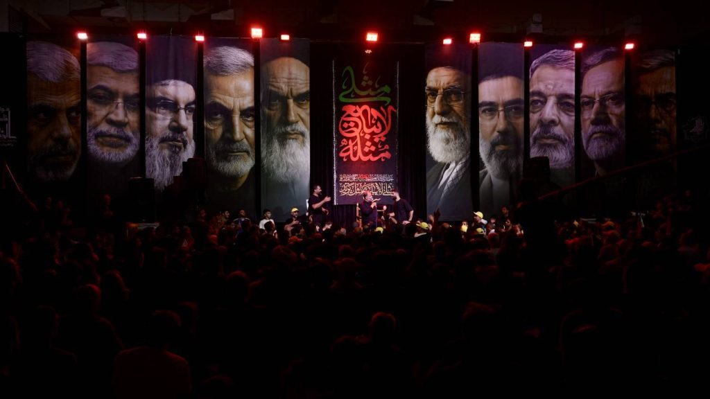اجتماع بزرگ کاروان «رهسپاران عصر ظهور» قرارگاه محلات بنیاد برکت