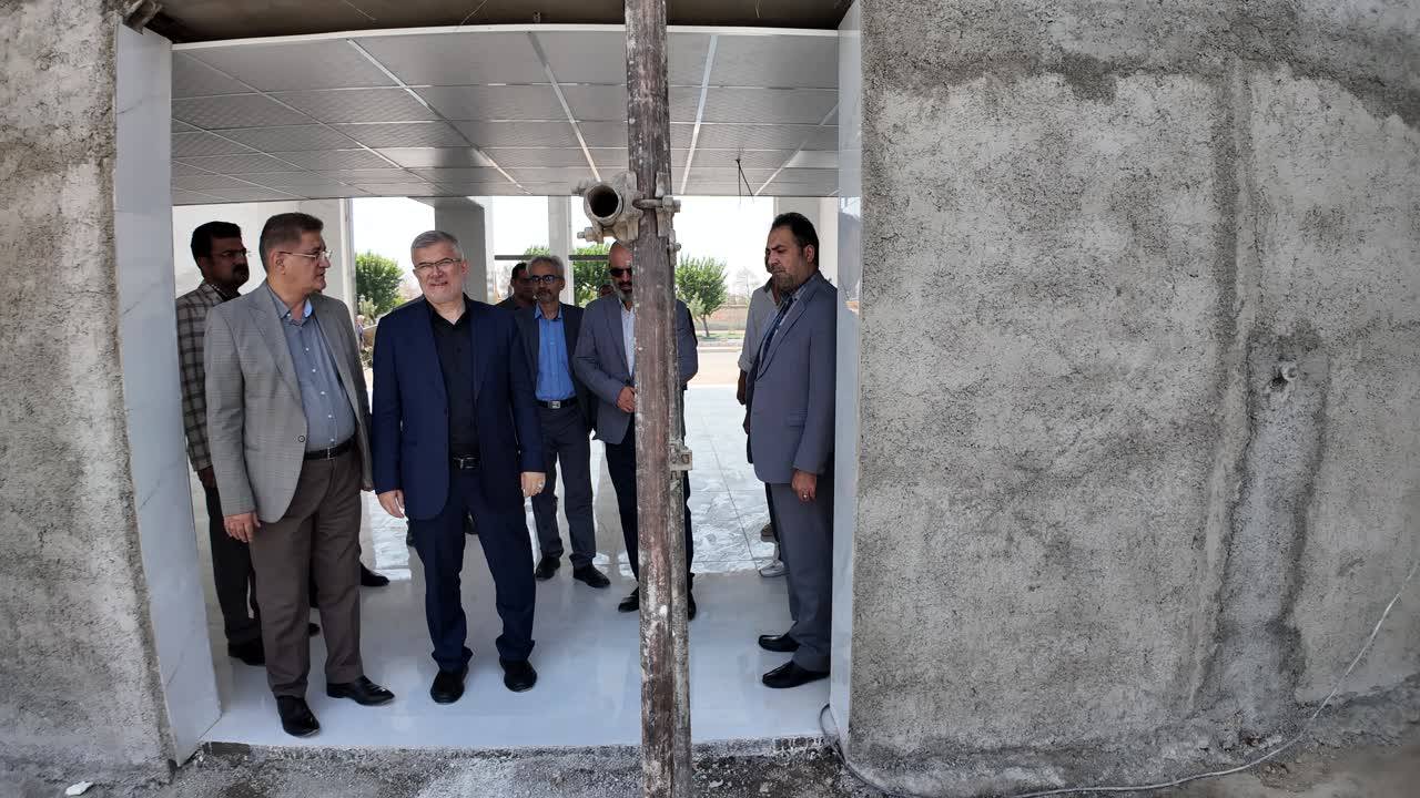 عرضه مستقیم کالاهای اساسی با حذف هزینه حمل، گامی در حمایت از معیشت مردم است