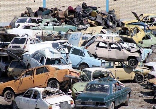 نوسازی خودروهای فرسوده با پولِ هدررفت سوخت 