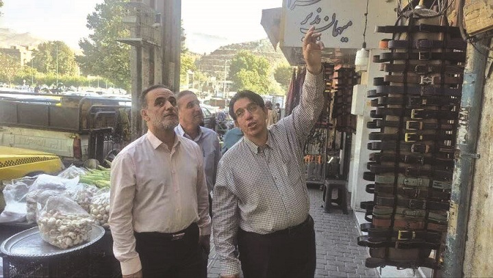 قدیمی‌ترین میدان کرج با رویکرد نوستالژیک بازسازی شود