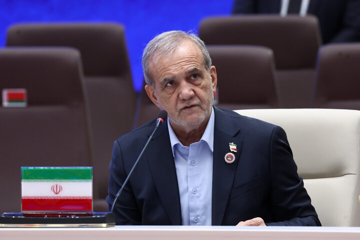 تحریم و محاصره ایران، ثبات بازار انرژی را تهدید می‌کند