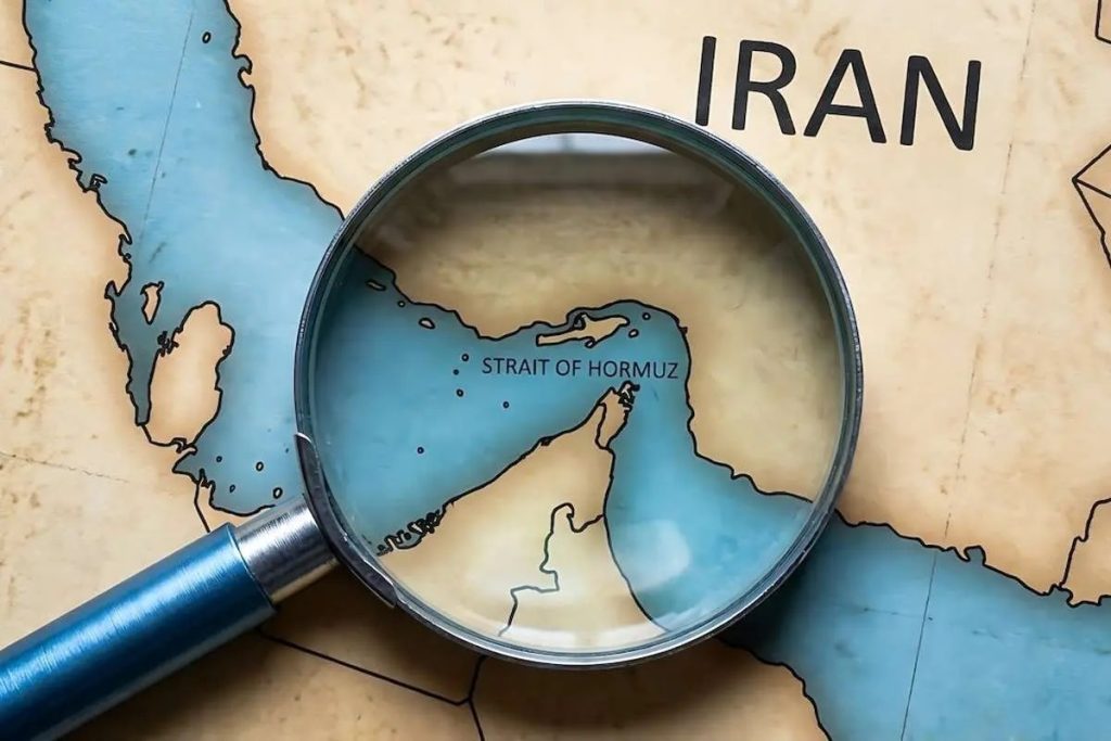 از بازدارندگی تا مدیریت؛ استراتژی ایران در تنگه هرمز