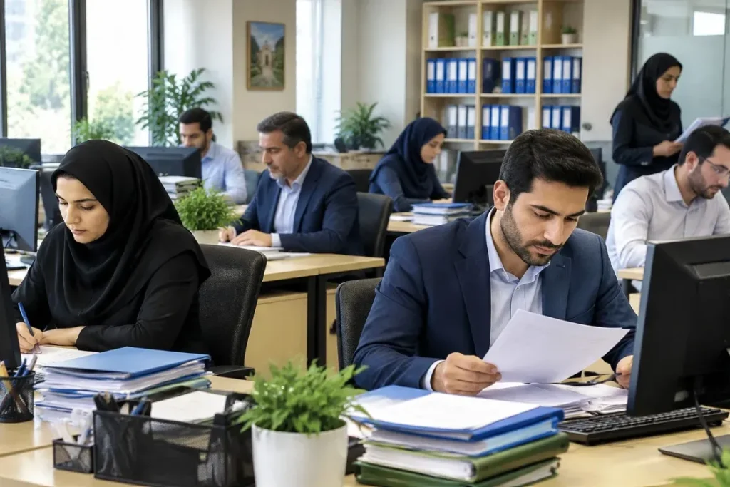 احتمال افزایش حقوق کارمندان در نیمه دوم سال
