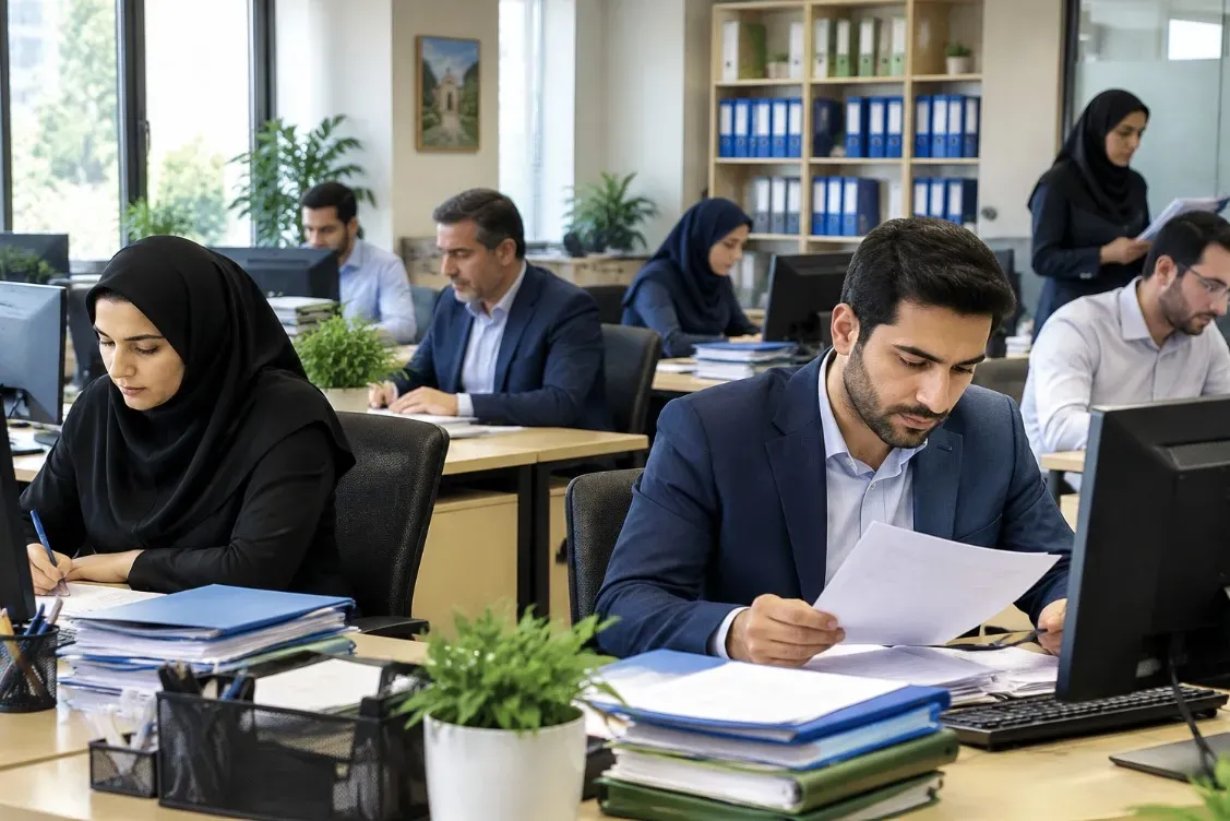 احتمال افزایش حقوق کارمندان در نیمه دوم سال